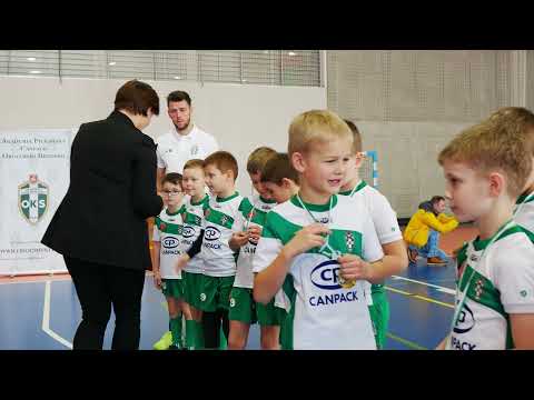 CANPACK Okocimski Cup 09.01.22 rocznik 2014