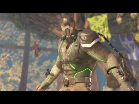Injustice 2: Legendary Edition Bane vs Aquaman