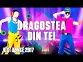 Just Dance 2017: Dragostea Din Tei by O-Zone- Official Track Gameplay [US]
