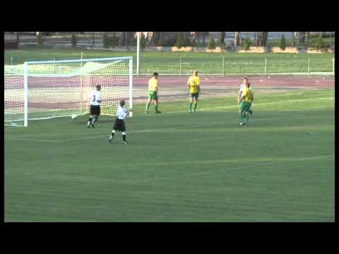 MKS Kozienice - Zamłynie Radom 3:8