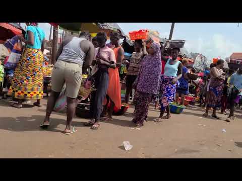 Calaba Town Market Pt 2