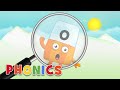 Alphablocks Can You Find O Letter Spotting Challenge Cartoons For Kids