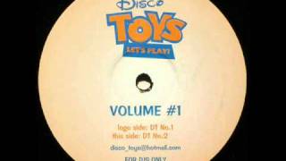 Disco Toys - Let's Play (Side A)