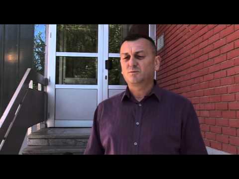 Zemun, Budimir Cavic predsednik skupstine stana u ulici Jovana Miodragovica 9, o saradnji sa opstino