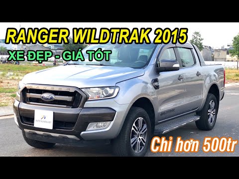 Ford Ranger Wildtrak 2.2AT 2015