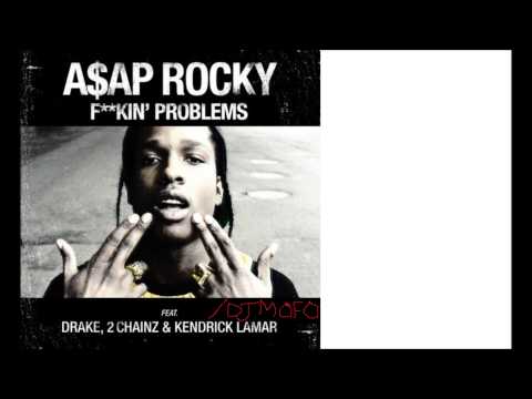 A$AP ROCKY - FKN PROBLEMS (DJ MOFO MASHUP)
