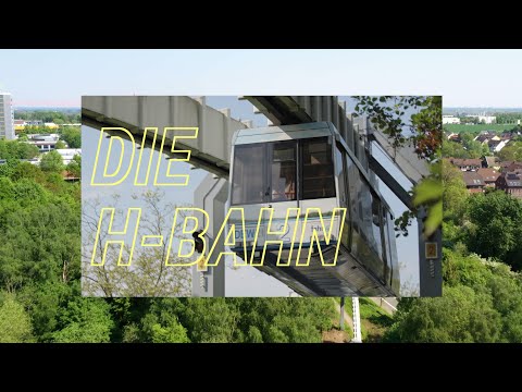 Das Potenzial der H-Bahn - Wissensdurst #13