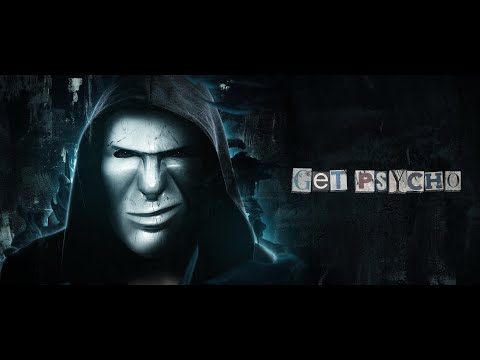 Frontliner, Nolz & Alter Ego - Get Psycho (Official Lyric Video)