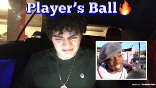 TEENAGER (REACTS) to OutKast - Player’s Ball 🔥