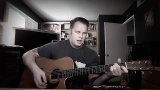 Beyond the Sun - Shinedown (Acoustic Cover by Nick Fontaine)