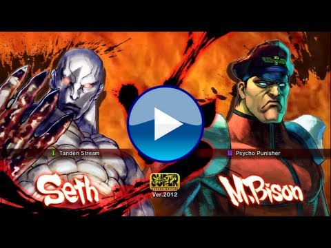 Rocca007 ( Seth ) vs buena0107 ( Bison ) SSF4 AE 2012 720p HD | PhilaGilla