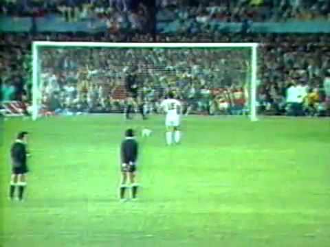 Final do Campeonato Brasileiro 1985 - HQ - COXA CAMPEAO DE 1985 - Coritiba x Bangu