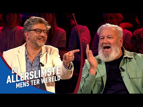 Compilatie week #6: Het allerleukste van de jury | De Allerslimste Mens ter Wereld