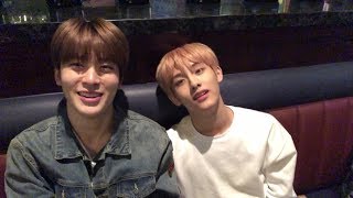 [N&#39;-40] NCT VLOG #4 Lovely Night