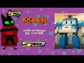 Rekaman TV Anak Spacetoon Jeda Iklan 17 Juli 1993