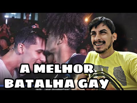 (O QUE FOI ISSO? 😲😂) REAGINDO A BARRETO (SP) X PERIGO - BATALHA DO COLISEU - EDIÇÃO 83