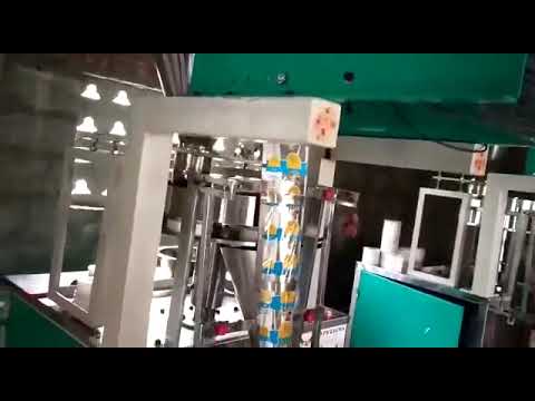 Packing and cup filler machine information