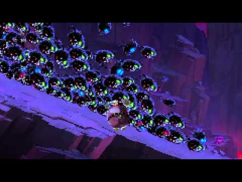 Rayman Legends Playthrough Part 72: Living Dead Party - Dragon Slayer 8 Bit Edition 100%