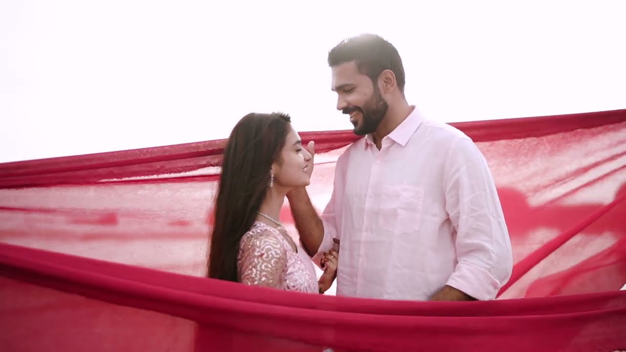 Gokul & Subha — Pre Wedding