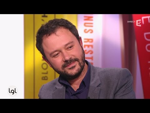 Riad Sattouf nous parle de sa bande dessinée : «L'Arabe du futur 3»,