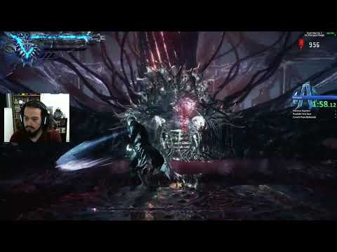 DMC5 Vergil NG Human Prologue WR 2:09