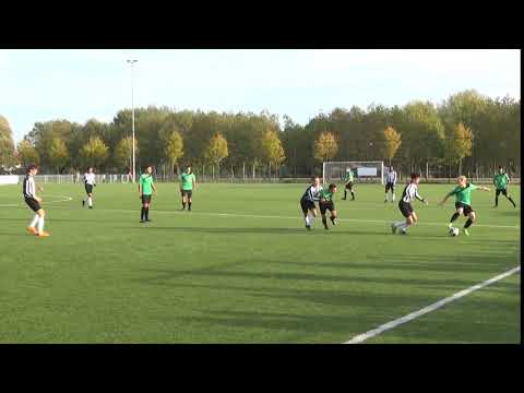 2018_11_03 Forza JO19-1 - FC Almere JO19-1  1-6  Actie Boyd