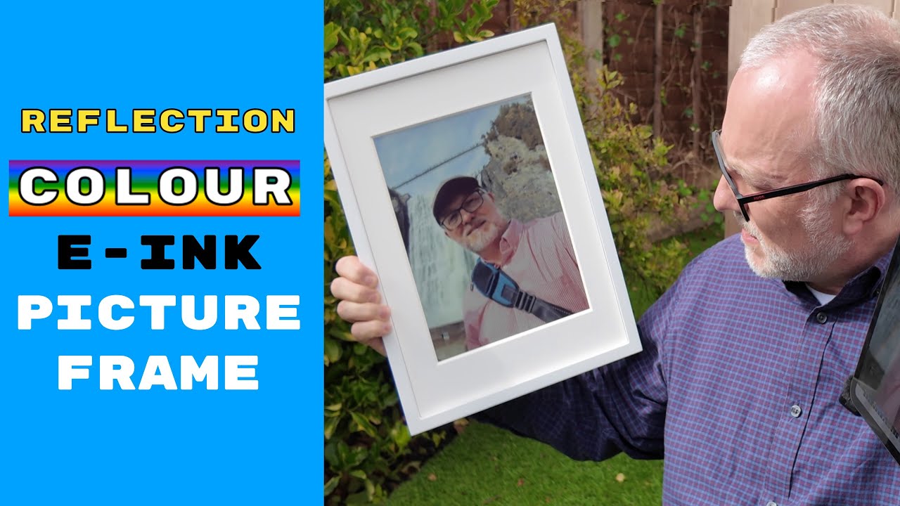 Reflection Frame — The Digital Picture Frame