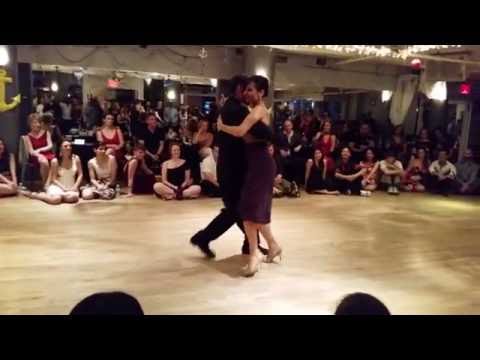 Argentine tango: Maria Filali & Gianpiero Galdi - La Cicatriz