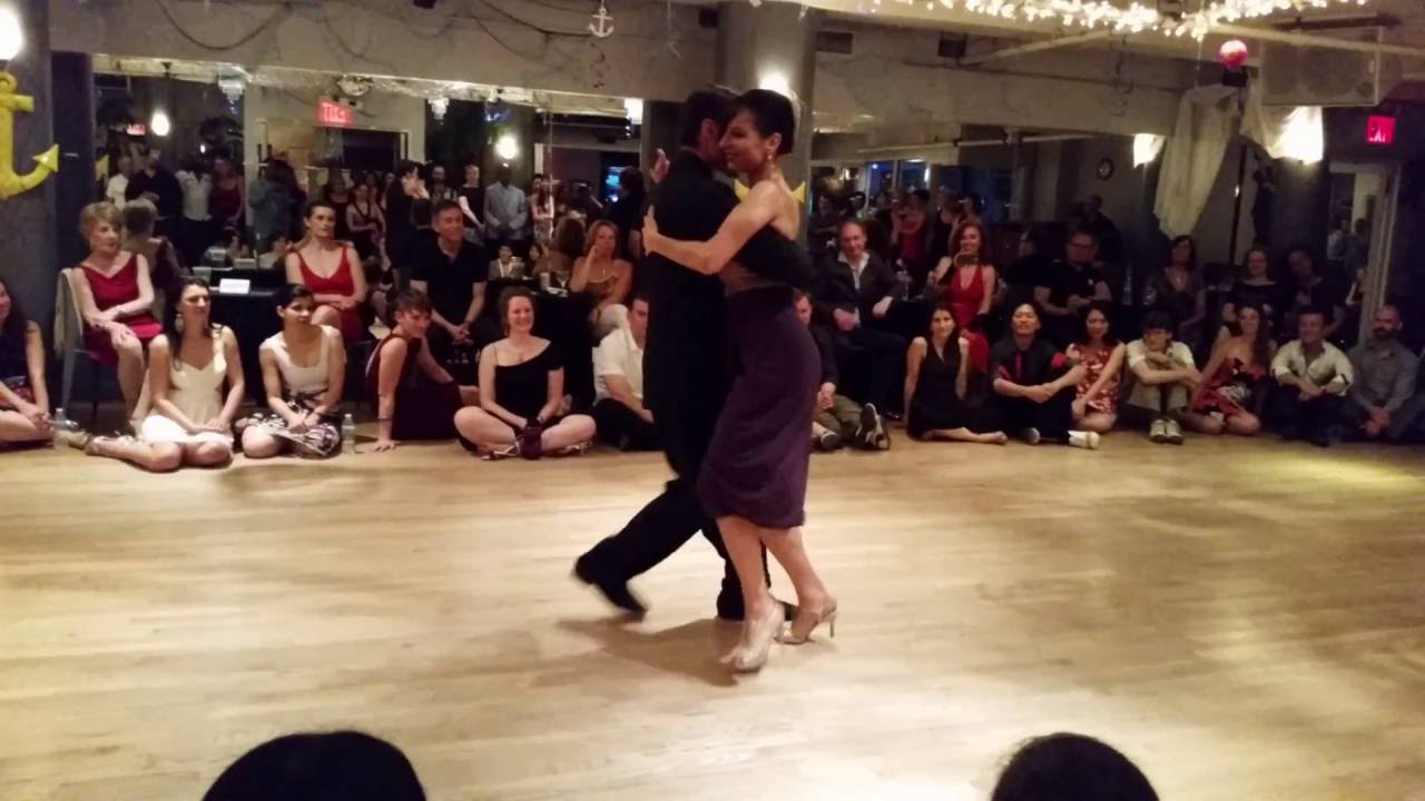 Argentine tango: Maria Filali & Gianpiero Galdi - La Cicatriz