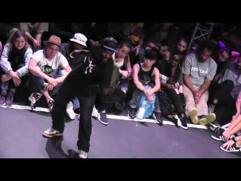 Blonde Vs Paris Popping Summer Dancer Forever 2015