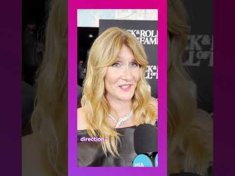 Oscar winner Laura Dern calls Taylor Swift both ‘a genius’ and ‘a lifelong friend’ Shorts