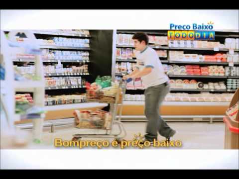 Preço Baixo Todo Dia - Clipe