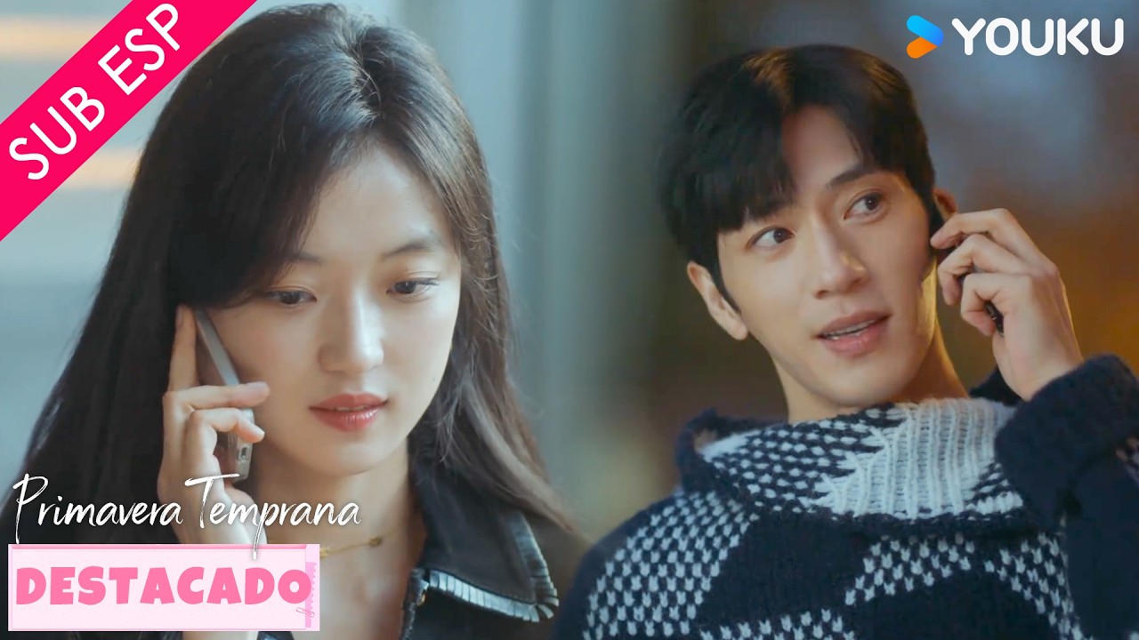 【CLIP EP16】Tiene una manera tan extraña de preocuparse por ella | Primavera Temprana | YOUKU