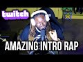 T Pain S AMAZING Twitch Intro Rap Drift Room