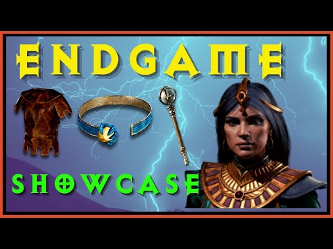Endgame Lightning Sorceress Showcase - Chaos Sanctuary - Diablo 2 Resurrected