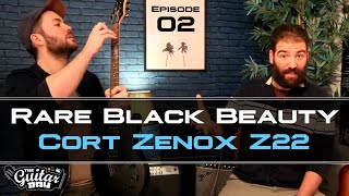 Video thumbnail for Cort Zenox Z22 - The Guitar Bay by The Guitar Bay