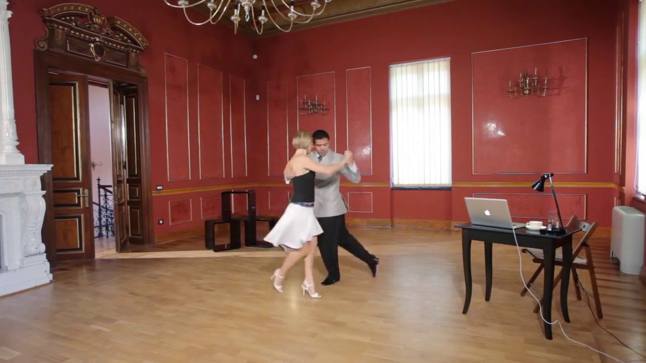 Sebastian Arce & Mariana Montes Lesson 85