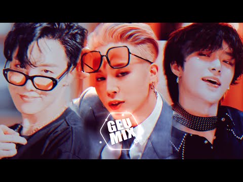 BTS x TXT - BUTTER x DYNAMITE x BLUE HOUR [MASHUP]