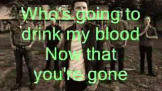 Anberlin - Take me (as you found me) with lyrics