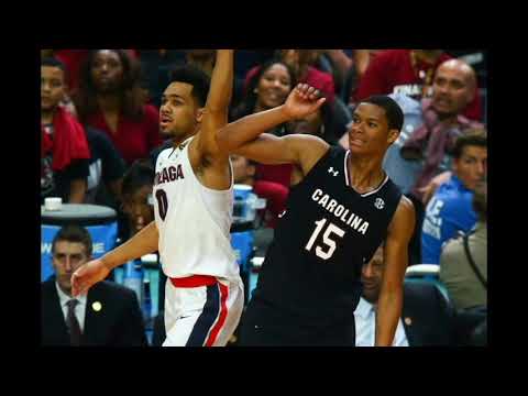 Former four star guard leaving Gamecocks basketball after one season