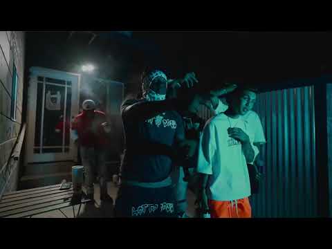 ProjeckBabyTwin x Flashy B - Bleed The Same ( Official Music Video )