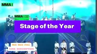 Download lagu [Sub INDO] IU winner at Melon Music Awards 2022 'Stage of the Year' mp3