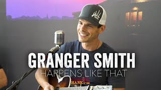 Granger Smith - Happens Like That (Acoustic)