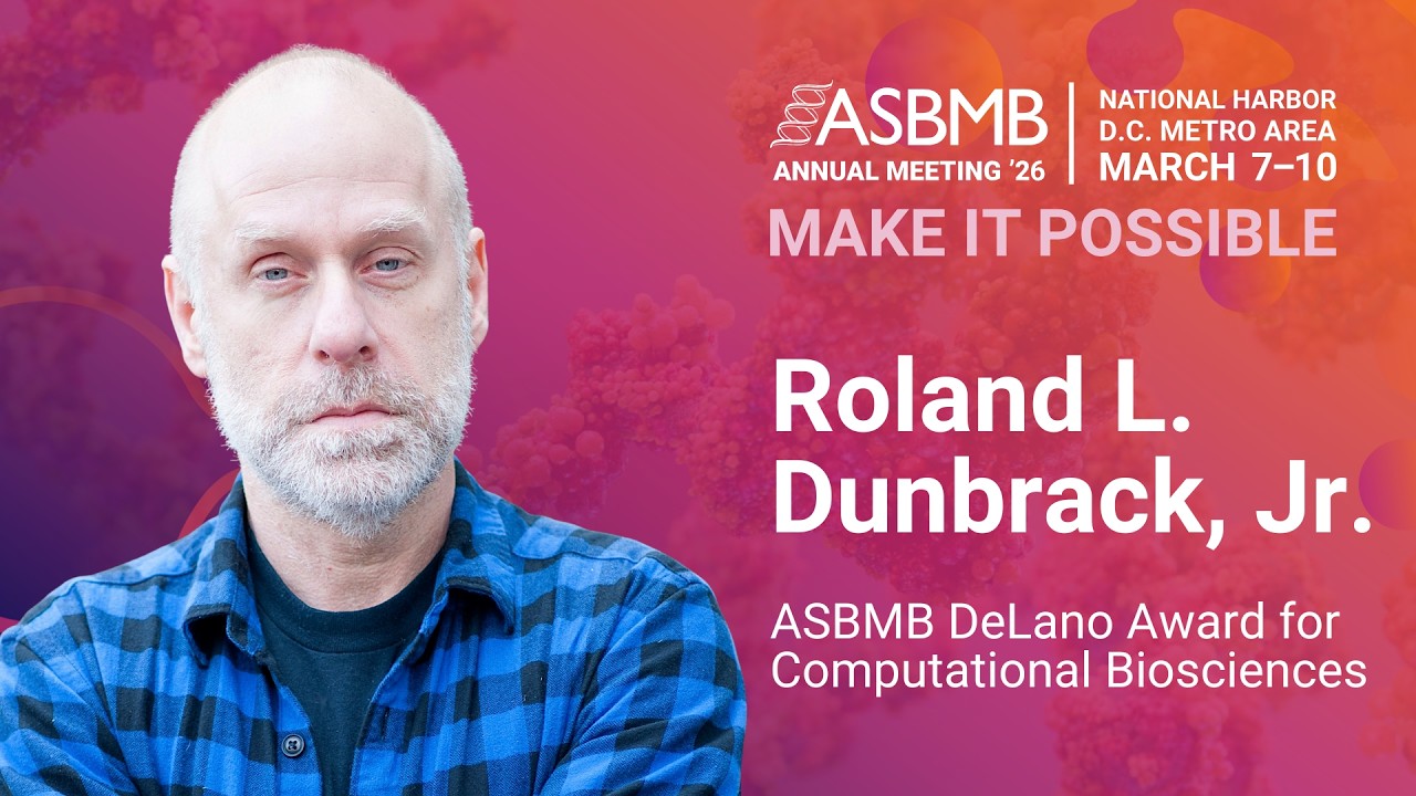 Roland Dunbrack | Structural bioinformatics and protein structure prediction at multiple scales