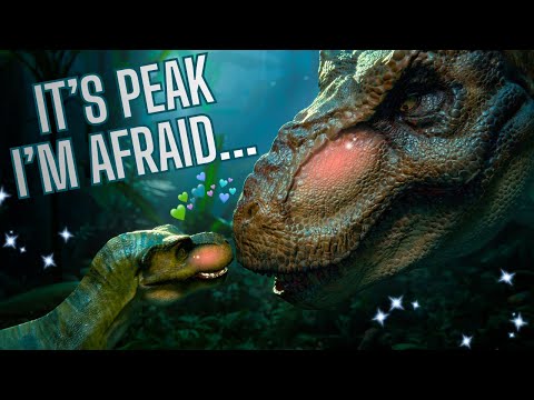 Jurassic World Evolution 3 beweist, dass geplante Obsoleszenz manchmal Spaß machen kann!!!