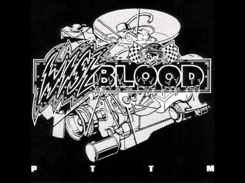 Wiseblood - Pedal to the Metal
