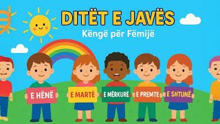 Albvibes-Al - Ditët E Javës