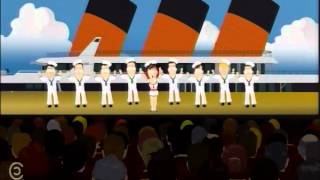 South Park_ Broadway Bro Down . Man-Time Song
