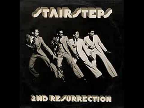 The Five Stairsteps-Throwin Stones Atcha