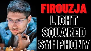 Firouzja's Light Squared Symphony!